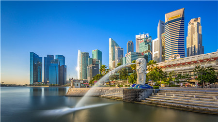 摄图网_500351908_新加坡地标建筑鱼尾狮（企业商用）.jpg
